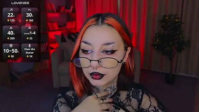 Mistress  Marcelline online show from June 16, 1:41 am