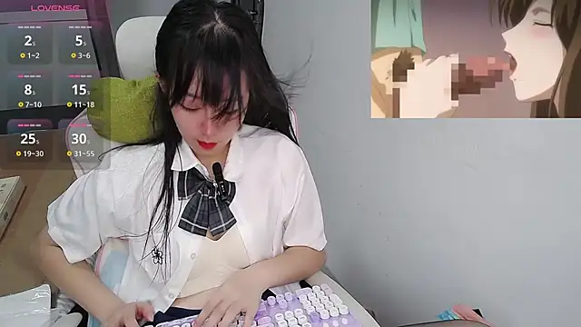 Angela-AMY online show from September 14, 4:22 am