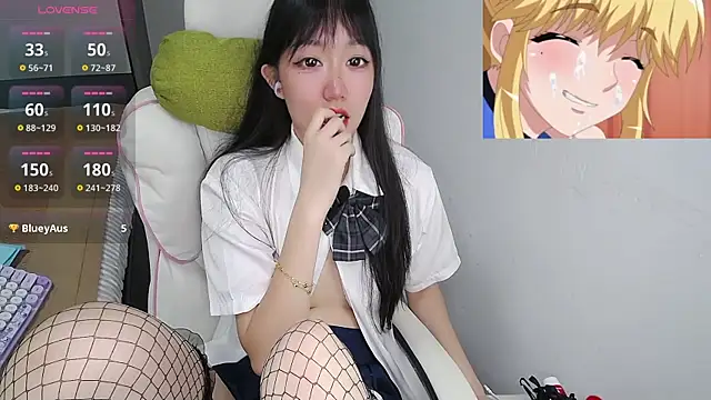 Angela-AMY online show from September 25, 3:43 am