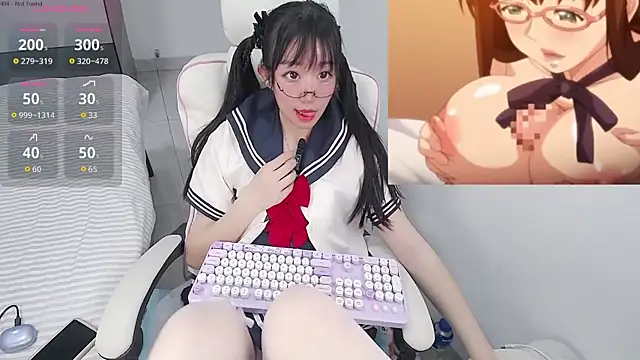 Angela-AMY online show from December 14, 6:19 am