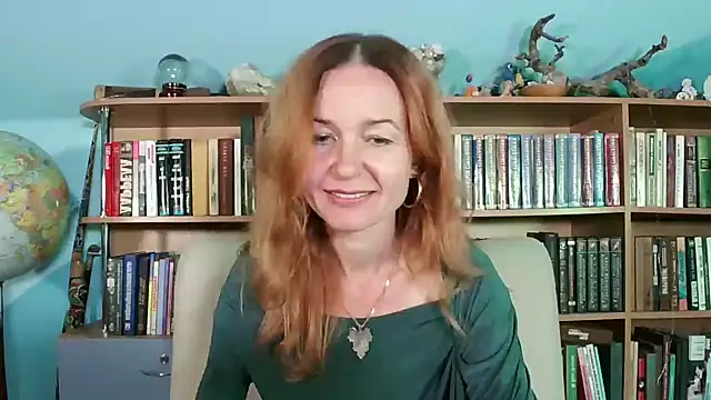 Foxilady357 online show from October 13, 2:28 pm