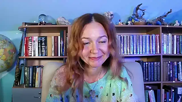 Foxilady357 online show from October 15, 2:06 pm