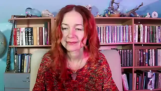 Foxilady357 online show from December 22, 1:52 pm