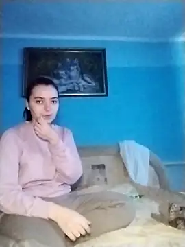 Snapshot of Viktoriia27 chatting on December 17, 12:22 pm Viktoriia27 online show from December 17, 12:22 pm