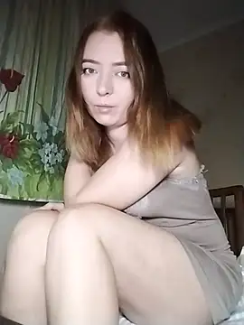 Snapshot of Viktoriia27 chatting on August 1, 7:57 pm Viktoriia27 online show from August 1, 7:57 pm