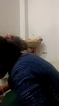 Snapshot of Guriya0076 chatting on December 4, 4:22 am Guriya0076 online show from December 4, 4:22 am