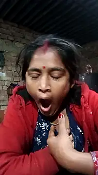 Guriya0076 online show from February 1, 9:46 pm