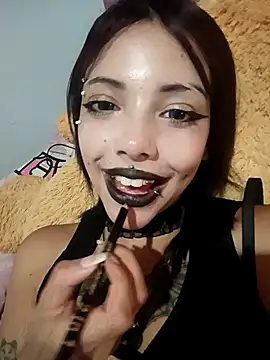 Snapshot of U-Upaaita chatting on March 7, 12:07 am U-Upaaita online show from March 7, 12:07 am