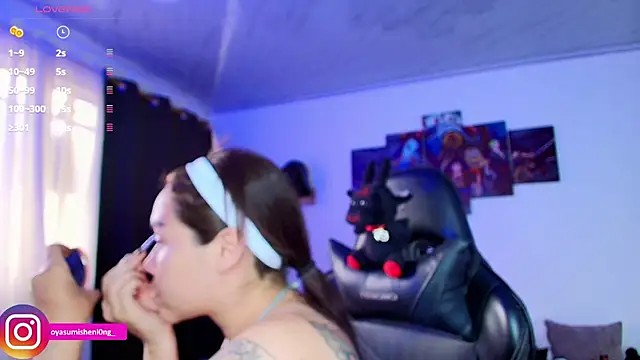 Nicorobinn online show from March 1, 9:28 pm