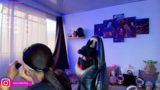 Nicorobinn online show from June 7, 9:18 pm