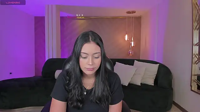 AmbarJames  online show from September 9, 12:05 pm