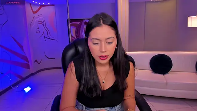 AmbarJames  online show from September 20, 12:06 pm