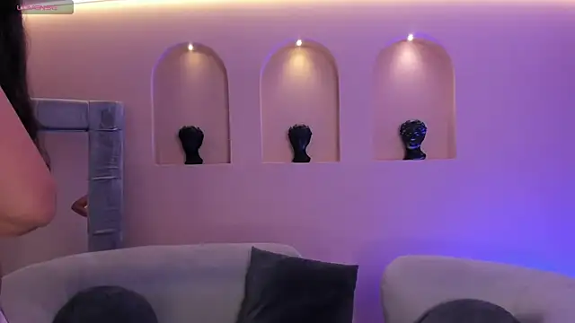 AmbarJames  online show from February 23, 12:02 pm