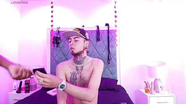 Asha zuri and adam online show from February 10, 12:31 pm