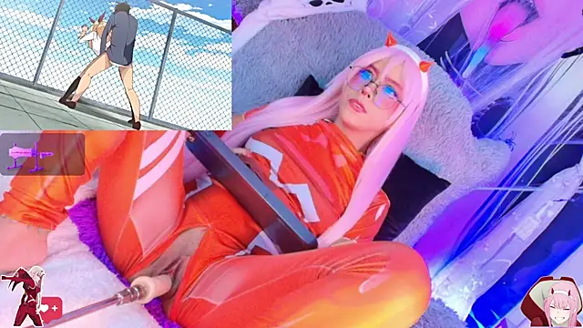 kaori- online show from October 24, 2:08 am