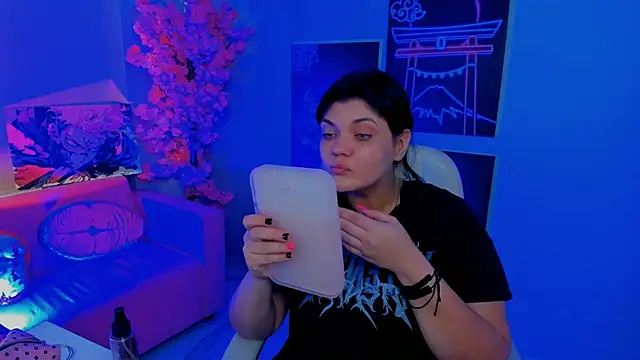 Snapshot of MaryHarrys chatting on September 9, 8:41 pm MaryHarrys online show from September 9, 8:41 pm