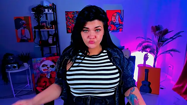 Snapshot of MaryHarrys chatting on October 14, 8:20 pm MaryHarrys online show from October 14, 8:20 pm