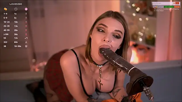 l0lidream  online show from October 31, 5:36 pm