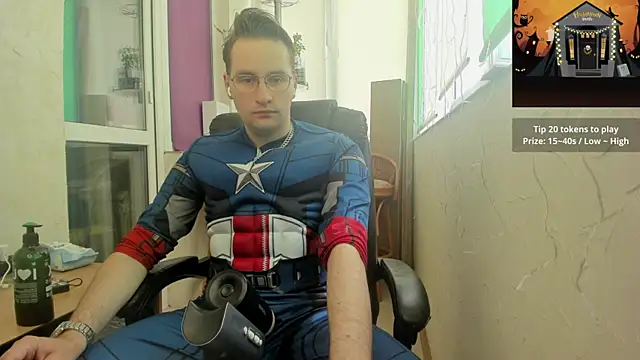 Snapshot of romiosabrino chatting on May 29, 12:25 pm romiosabrino online show from May 29, 12:25 pm