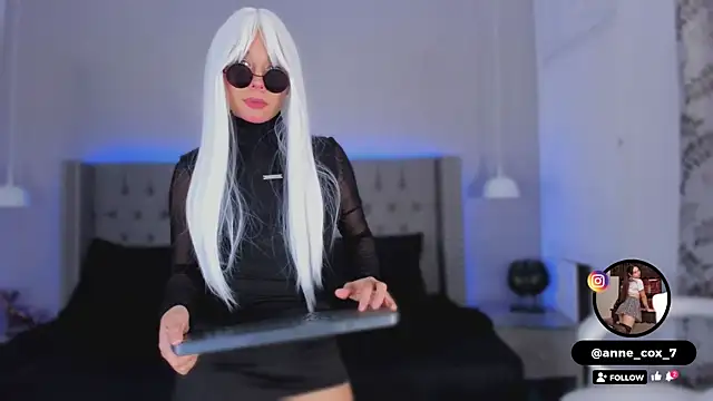 Anne cox online show from November 30, 2:21 pm