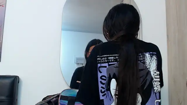 pinky f00x online show from November 20, 7:02 pm