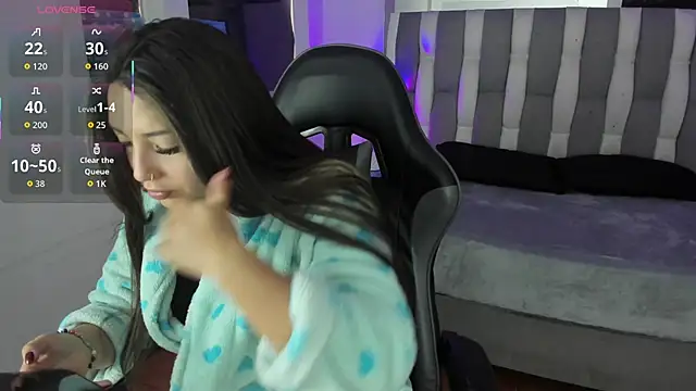 Adaara Rey online show from March 12, 7:53 pm