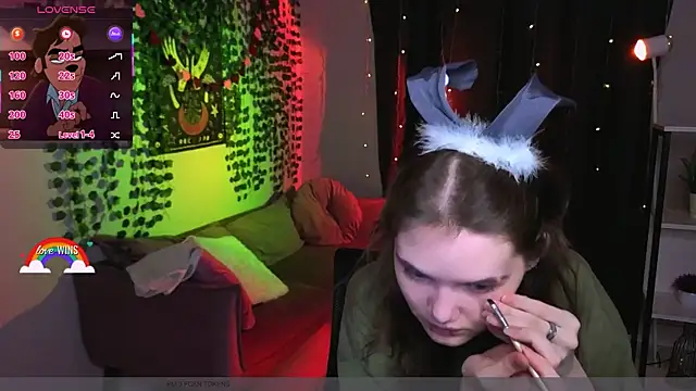 Dilara xBaby online show from June 9, 1:56 pm