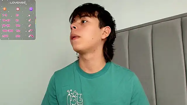 nico leroy online show from September 29, 7:08 pm