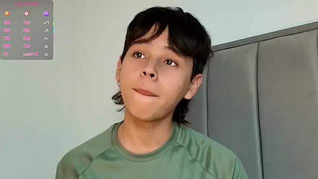 nico leroy online show from October 3, 5:10 pm