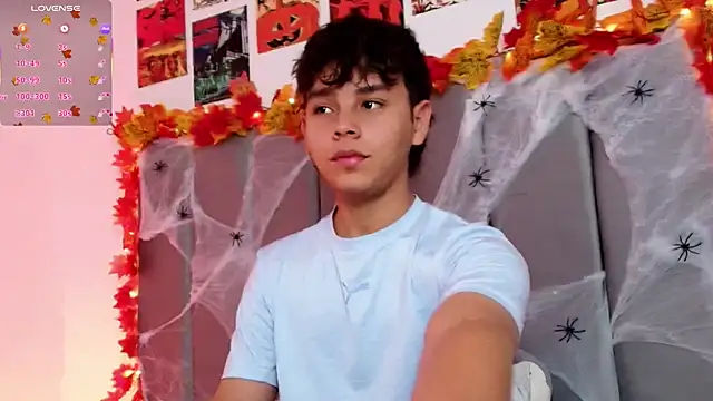 nico leroy online show from October 17, 5:26 pm