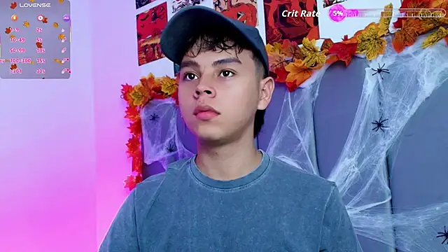 nico leroy online show from October 31, 5:03 pm