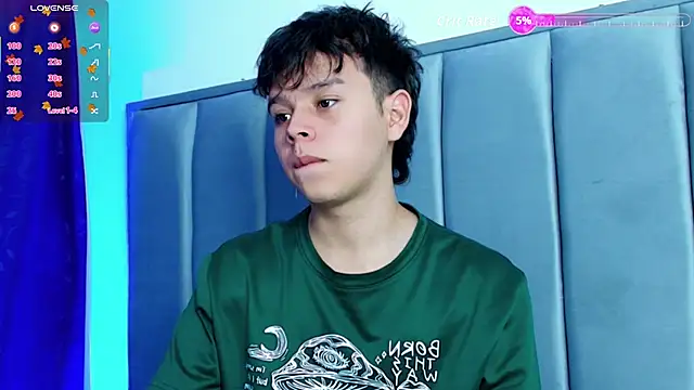 nico leroy online show from November 12, 10:41 pm