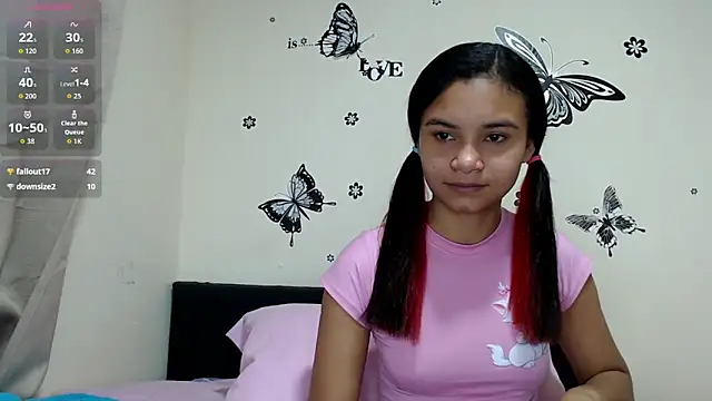 Snapshot of liz7skinny chatting on June 6, 9:08 pm liz7skinny online show from June 6, 9:08 pm