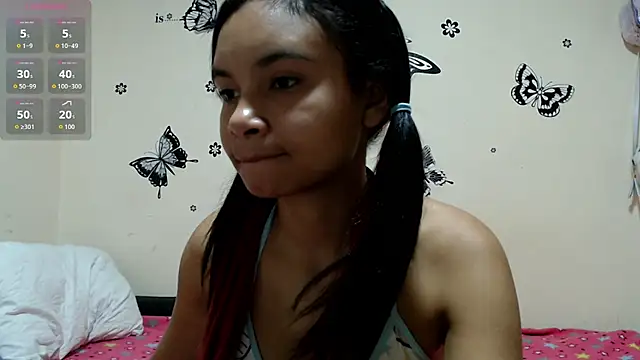 liz7skinny online show from July 8, 10:03 pm