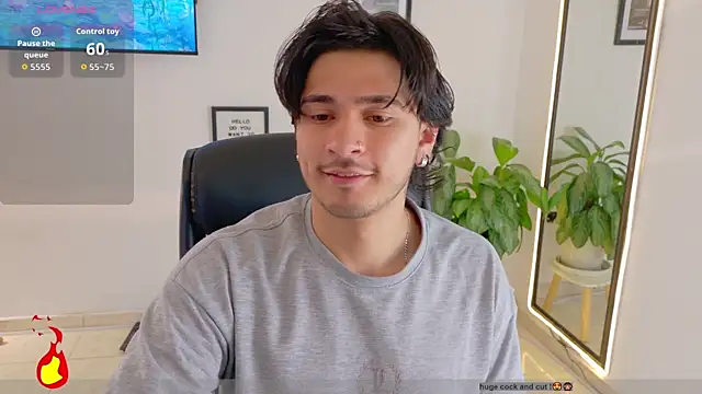 Elian savoy online show from November 20, 12:33 am