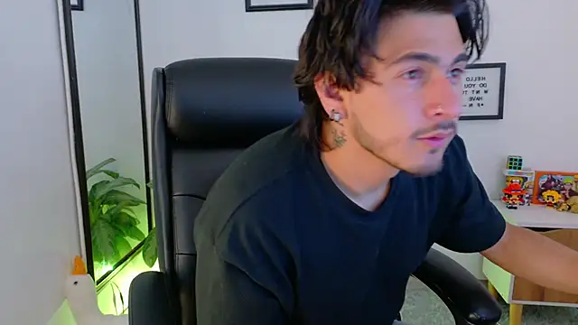 Elian savoy online show from January 8, 2:03 am