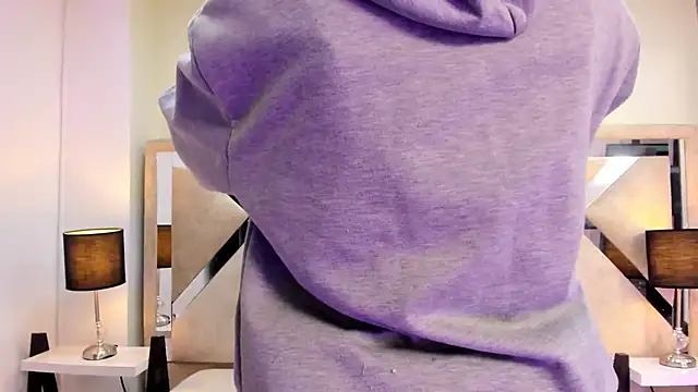 Snapshot of ximena_vasquez8 chatting on February 4, 3:01 am ximena vasquez8 online show from February 4, 3:01 am