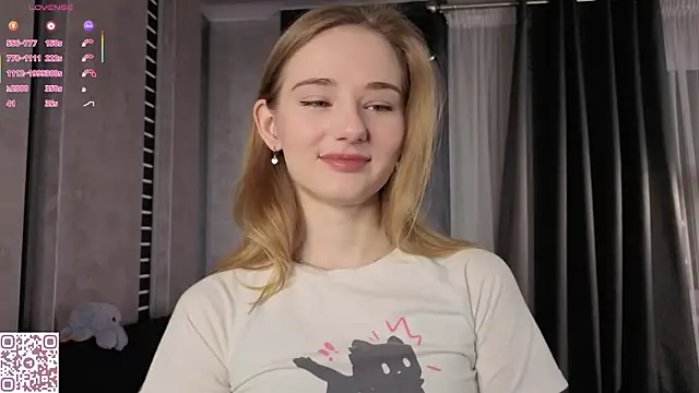 ElvinaRose online show from November 6, 2:12 am