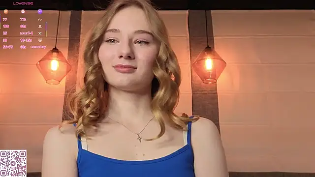 ElvinaRose online show from November 8, 2:17 pm