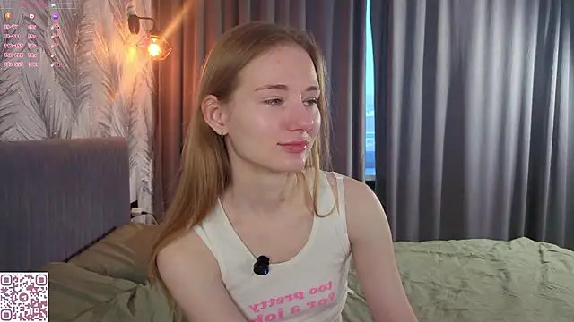 ElvinaRose online show from March 12, 2:29 am