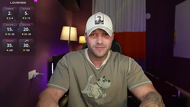 RikAdlerr online show from July 10, 3:58 pm