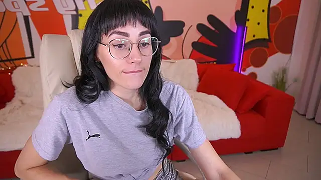 EviLune online show from October 27, 9:19 pm