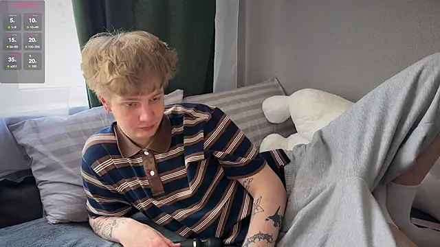 olivertasty online show from May 9, 11:15 am