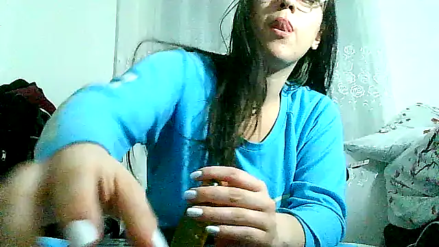 Snapshot of lareinalareinadelanal chatting on October 5, 1:59 am lareinalareinadelanal online show from October 5, 1:59 am