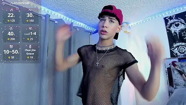 Dark Boy26 online show from September 15, 8:42 pm