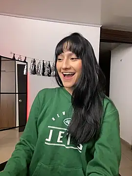 Snapshot of lenkaa chatting on February 11, 11:32 pm lenkaa online show from February 11, 11:32 pm