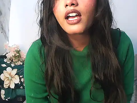 Snapshot of ANNU_ chatting on November 18, 7:57 am ANNU online show from November 18, 7:57 am