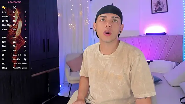 jhosepMoreno online show from September 17, 2:30 pm