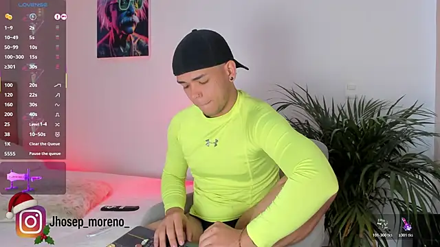 jhosepMoreno online show from November 15, 9:43 pm