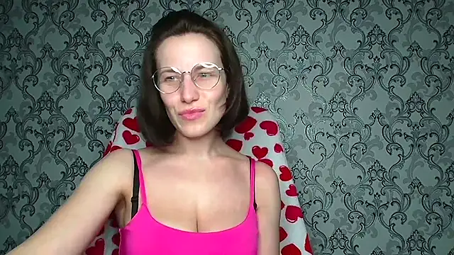 Kelly Kisss online show from March 23, 1:04 pm